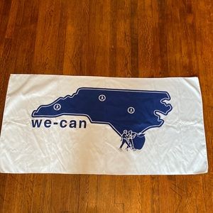 Sweat towel like new